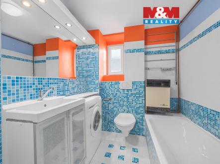 koupelna | Prodej bytu, 1+1, 51 m²