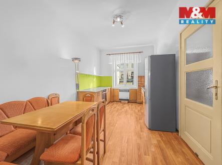 kuchyně | Prodej bytu, 1+1, 51 m²