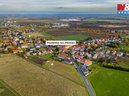 . | Prodej - pozemek pro bydlení, 1 267 m²