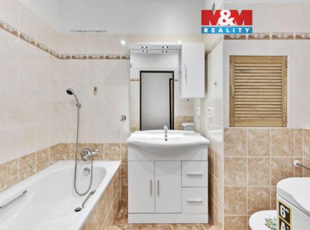 Koupelna.jpg | Prodej bytu, 3+1, 65 m²