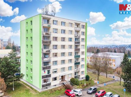 Pohled na dům.jpg | Prodej bytu, 3+1, 65 m²