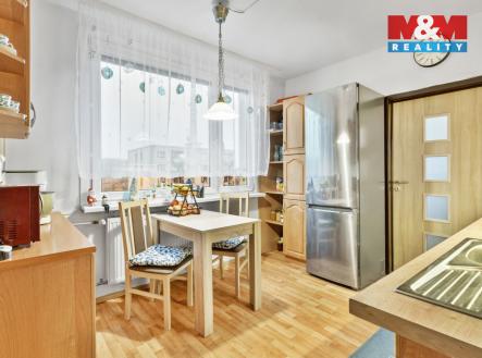 Jídelna.jpg | Prodej bytu, 3+1, 65 m²