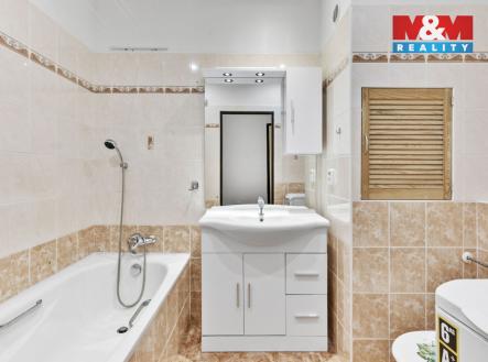 Koupelna.jpg | Prodej bytu, 3+1, 65 m²