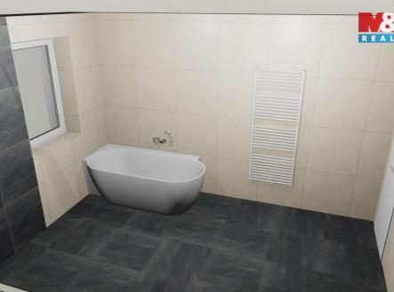 1.05_Koupelna_Konzept_beige-02.jpg | Prodej - dům/vila, 138 m²