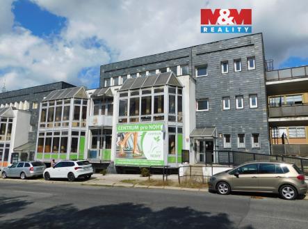 dům | Pronájem bytu, 2+1, 64 m²