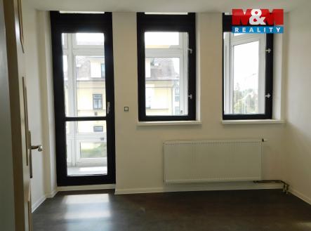 pokoj | Pronájem bytu, 2+1, 64 m²