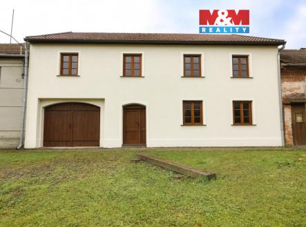 VIZUALIZACE | Prodej - dům/vila, 350 m²