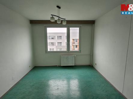 Pokoj2.jpeg | Pronájem bytu, 2+1, 51 m²