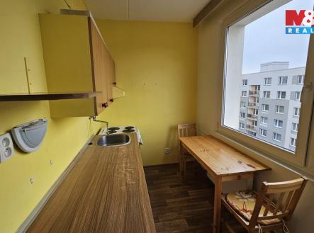 Kuchyň.jpeg | Pronájem bytu, 2+1, 51 m²