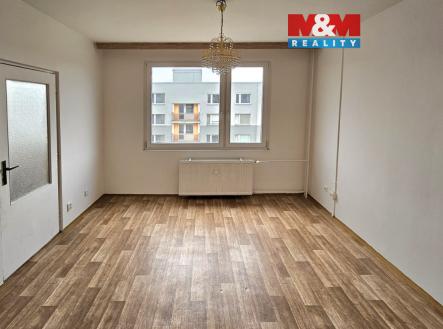 Pokoj1 RK.jpeg | Pronájem bytu, 2+1, 51 m²