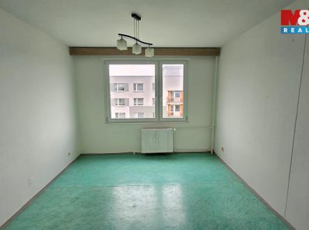 Pokoj2 RK.jpeg | Pronájem bytu, 2+1, 51 m²