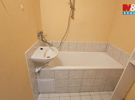 Koupelna.jpeg | Pronájem bytu, 2+1, 51 m²