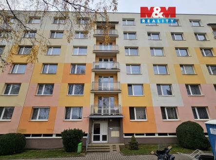 Pohled.jpeg | Pronájem bytu, 2+1, 51 m²