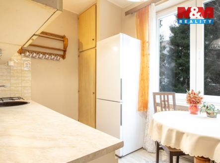 kuchyň | Prodej bytu, 2+1, 58 m²