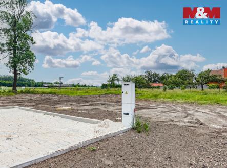 Prodej pozemku k bydlení, 732 m2, ve Vrbové Lhotě | Prodej - pozemek pro bydlení, 732 m²