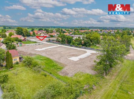 Prodej pozemku k bydlení, 732 m2, ve Vrbové Lhotě | Prodej - pozemek pro bydlení, 732 m²