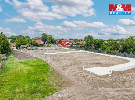 Prodej pozemku k bydlení, 732 m2, ve Vrbové Lhotě | Prodej - pozemek pro bydlení, 732 m²