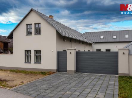 vizualizace | Prodej - dům/vila, 235 m²