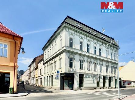 dům | Prodej - kanceláře, 124 m²