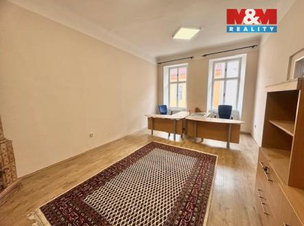 místnost | Prodej - kanceláře, 124 m²