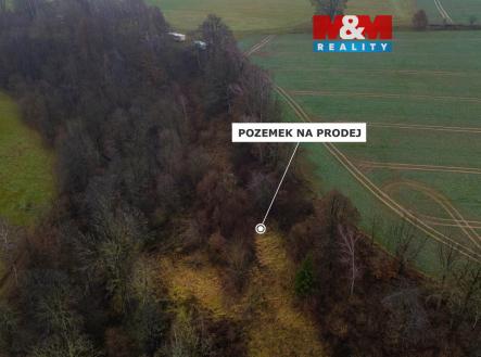 Pozemek | Prodej - pozemek, trvalý travní porost, 6 046 m²