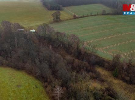 Pozemek | Prodej - pozemek, trvalý travní porost, 6 046 m²