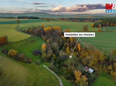 Pozemek | Prodej - pozemek, trvalý travní porost, 6 046 m²