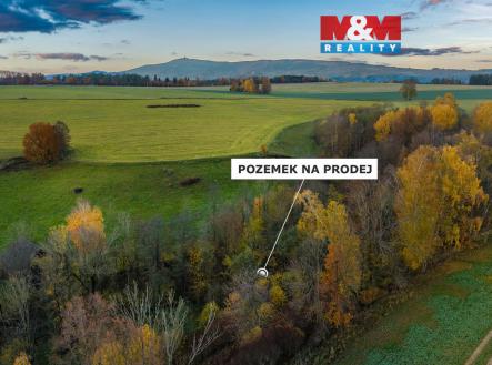 Pozemek | Prodej - pozemek, trvalý travní porost, 6 046 m²