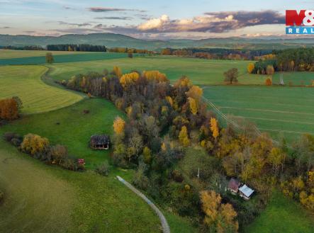 Pozemek | Prodej - pozemek, trvalý travní porost, 6 046 m²