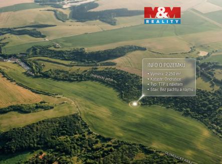 Pozemek.jpeg | Prodej - pozemek, trvalý travní porost, 2 250 m²