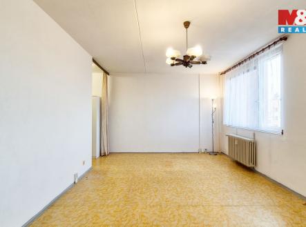. | Pronájem bytu, 1+kk, 32 m²