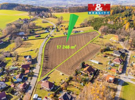 zákres šipka.jpg | Prodej - pozemek pro bydlení, 17 248 m²