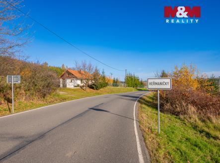 POZEMEK HERMANICKY.jpg | Prodej - pozemek pro bydlení, 17 248 m²