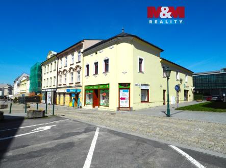 P5020016a.jpg | Pronájem - kanceláře, 30 m²