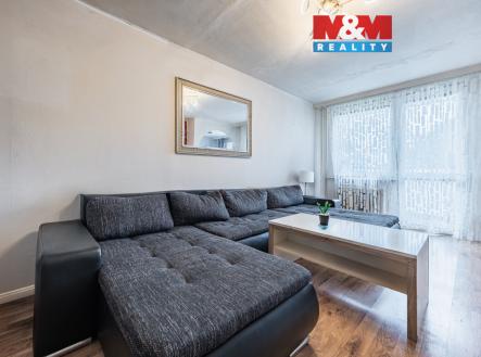 obývací pokoj | Prodej bytu, 3+1, 68 m²