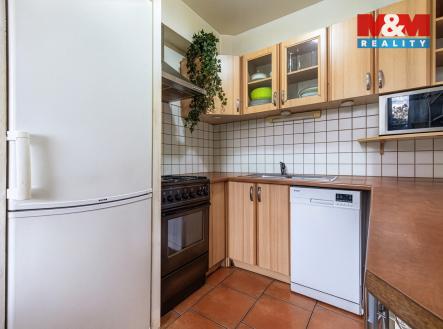 kuchyň | Prodej bytu, 3+1, 68 m²