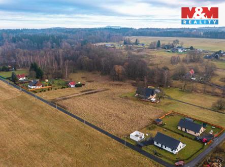 Pozemek | Prodej - pozemek pro bydlení, 830 m²