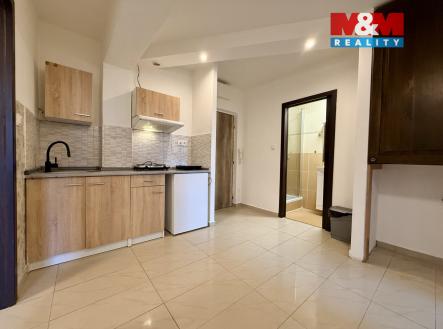 IMG_1490.jpeg | Pronájem bytu, 2+1, 42 m²