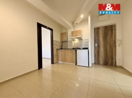 IMG_1489.jpeg | Pronájem bytu, 2+1, 42 m²