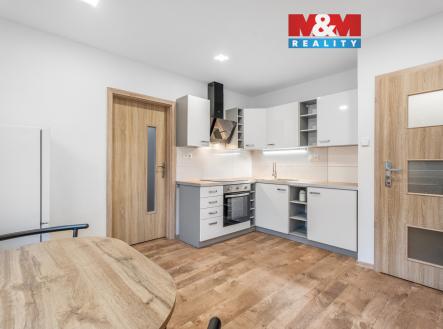 . | Pronájem bytu, 2+kk, 37 m²