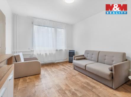 . | Pronájem bytu, 2+kk, 37 m²