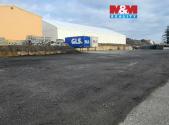 Pronájem - pozemek pro komerční výstavbu, 1 300 m²