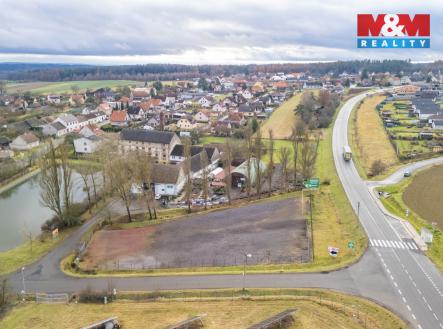 DJI_20251208140528_0025_D.jpg | Prodej - pozemek pro komerční výstavbu, 2 449 m²