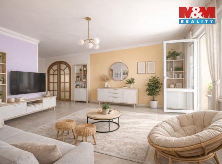 Obývák.jpg | Prodej - dům/vila, 210 m²