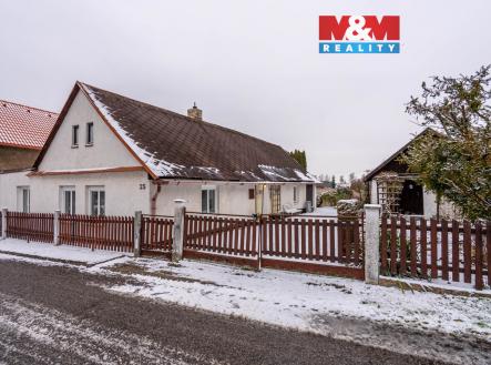 dům z venku | Prodej - dům/vila, 103 m²