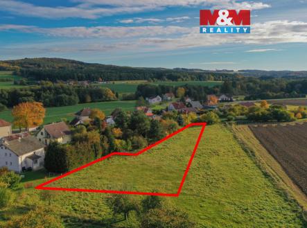 DJI_0145 kopie.jpg | Prodej - pozemek pro bydlení, 1 884 m²