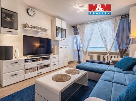 obývací pokoj | Prodej bytu, 3+1, 70 m²
