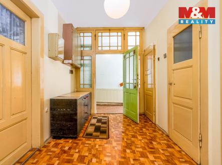 916621 - Prodej rodinného domu, 146 m², Praha, ul. Pplk. Nováčka | Prodej - dům/vila, 146 m²