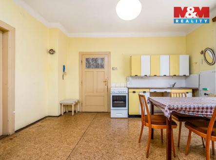 916621 - Prodej rodinného domu, 146 m², Praha, ul. Pplk. Nováčka | Prodej - dům/vila, 146 m²