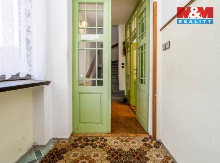 916621 - Prodej rodinného domu, 146 m², Praha, ul. Pplk. Nováčka | Prodej - dům/vila, 146 m²